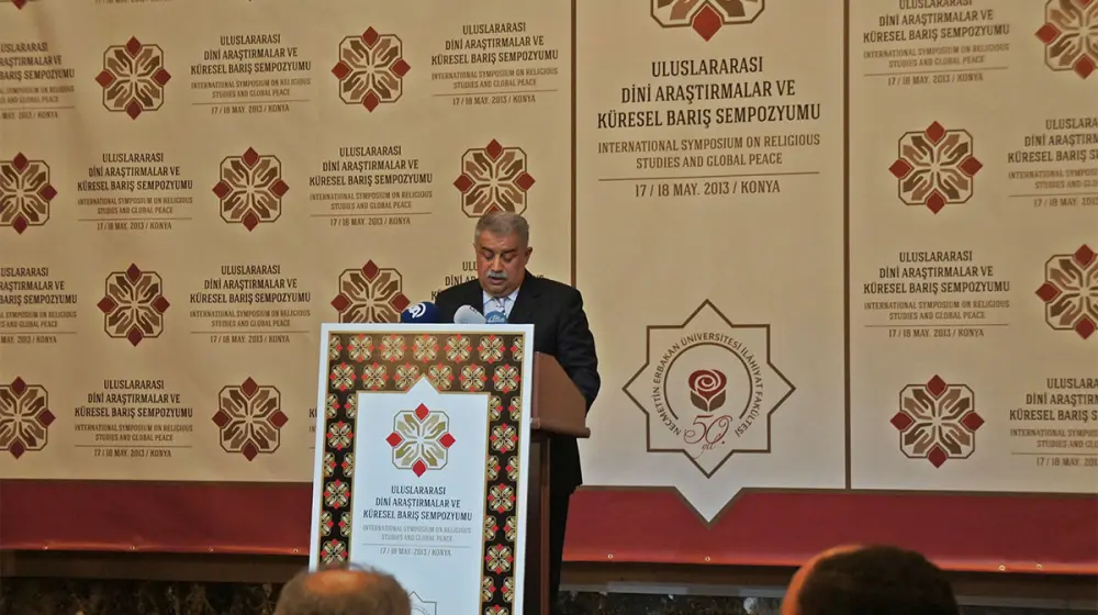1. Sempozyum